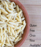 Gluten-Free Orzo Soups